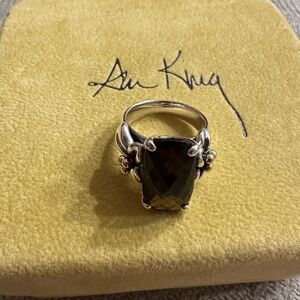 Ann King ring
